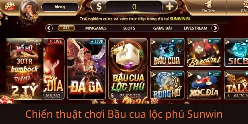 Kinh nghiệm soi cầu Bầu cua Sunwin từ cao thủ Top 1 